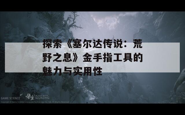 探索《塞尔达传说：荒野之息》金手指工具的魅力与实用性