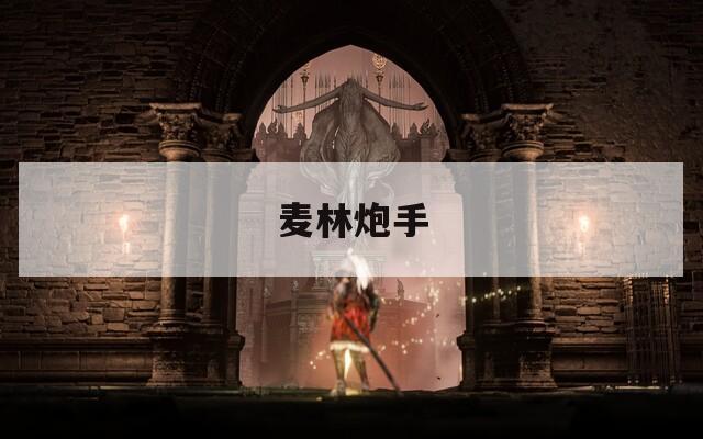 麦林炮手