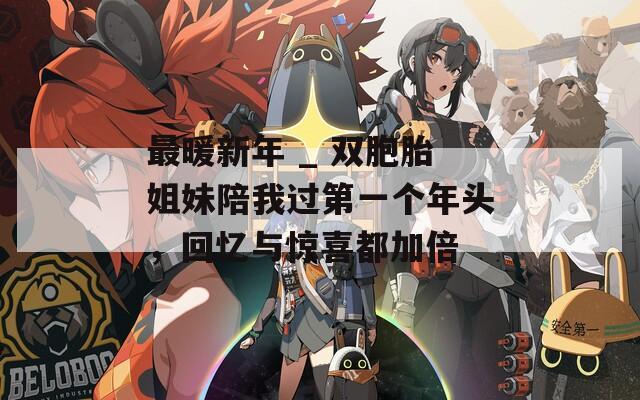 最暖新年 _ 双胞胎姐妹陪我过第一个年头，回忆与惊喜都加倍