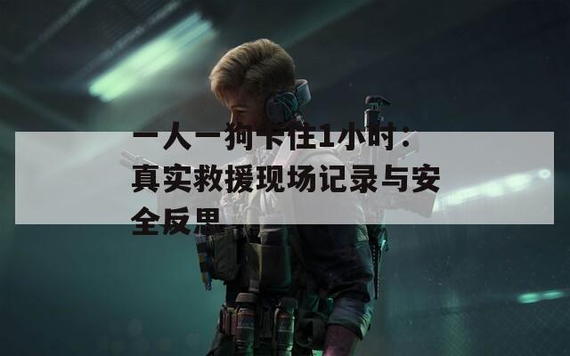 一人一狗卡住1小时：真实救援现场记录与安全反思