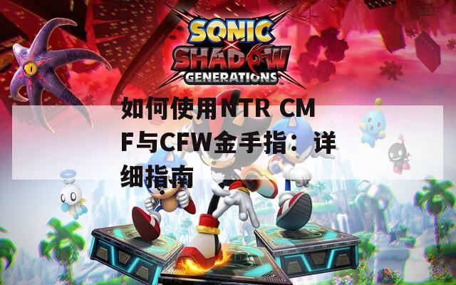 如何使用NTR CMF与CFW金手指：详细指南