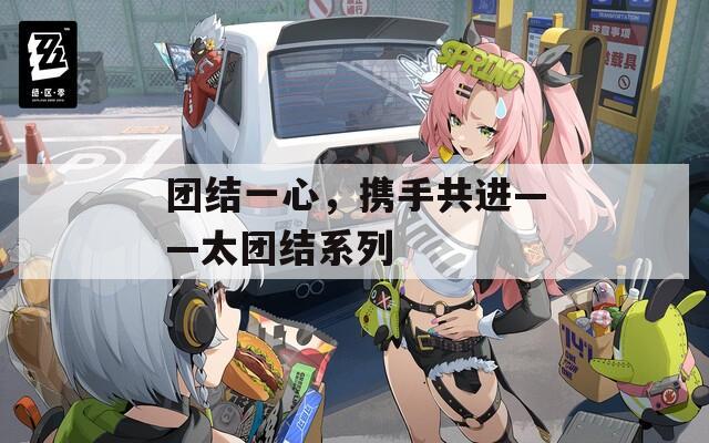 团结一心，携手共进——太团结系列